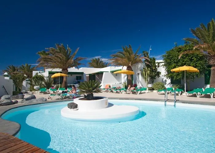 Velázquez Parco vacanze Puerto del Carmen (Lanzarote)