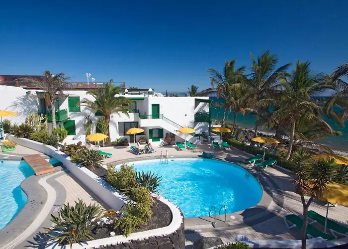 Parco vacanze Velázquez Puerto del Carmen (Lanzarote)